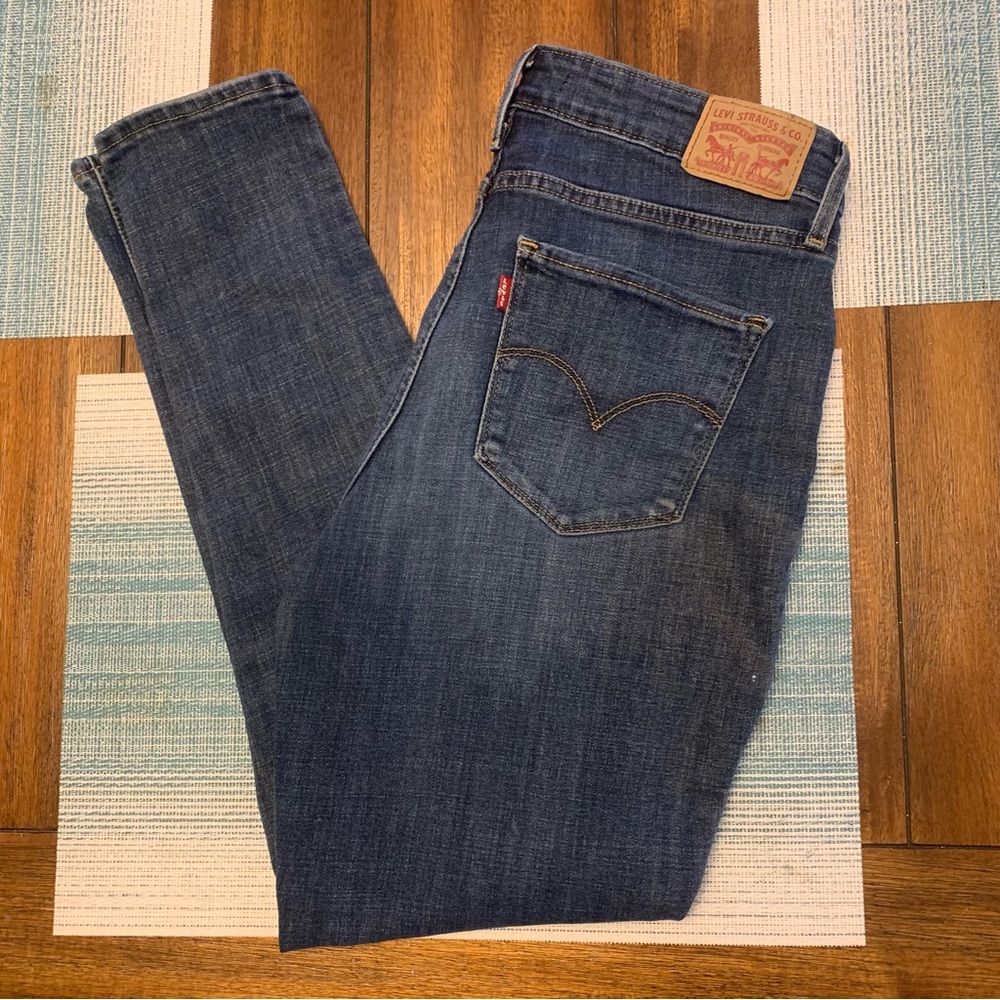 Levi's Women's 721 High-Rise Skinny Jeans Women’s Sz 31